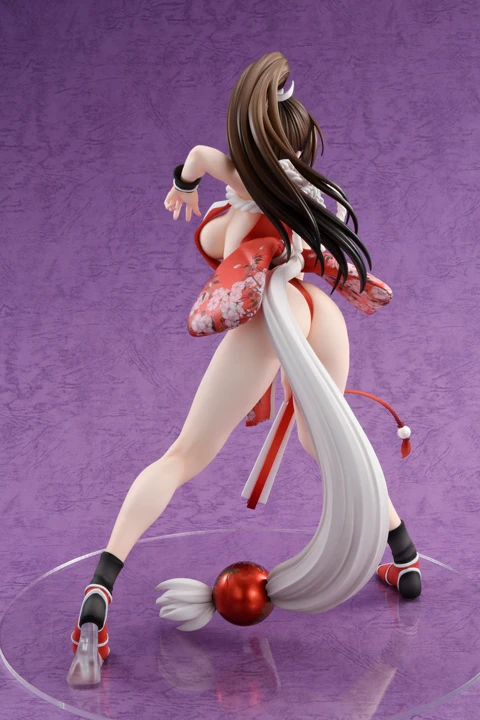 Игра KOF Character mai shiranui хобби японский Король бойцов XIV фигурка модель игрушки