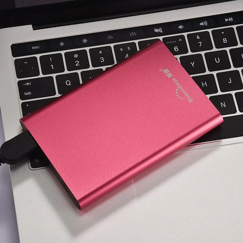 HDD100% New External Hard Drive USB 3.0 Hard disk Storage