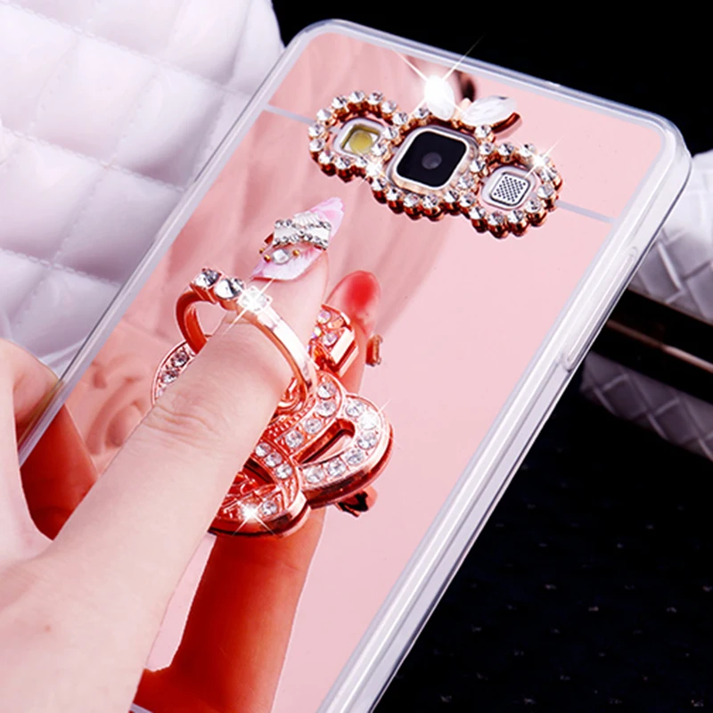 Samsung Mirror Phone Case Cover