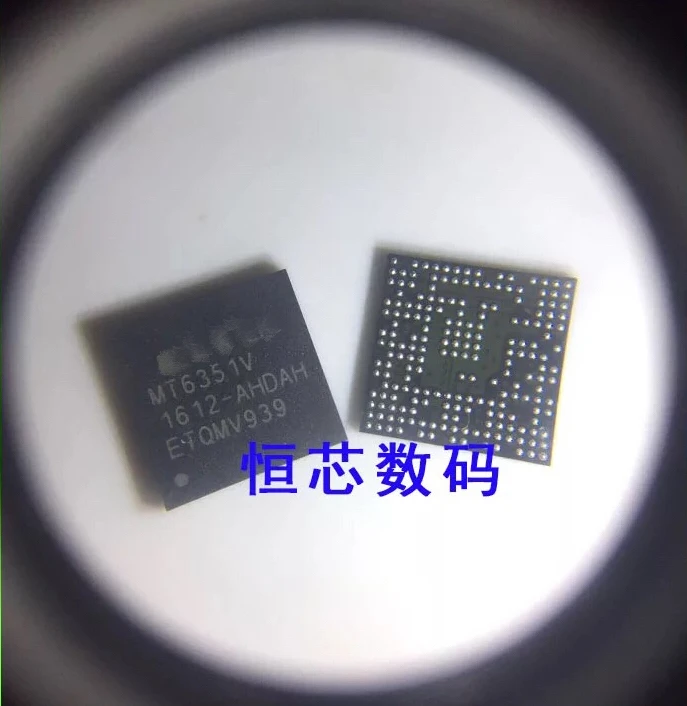 2 шт./лот MT6351V MT6351V/A BGA