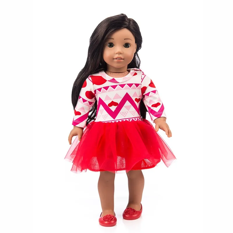 Doll Clothes Asian Dress Deep Aqua fits the 18 inch American Girl 