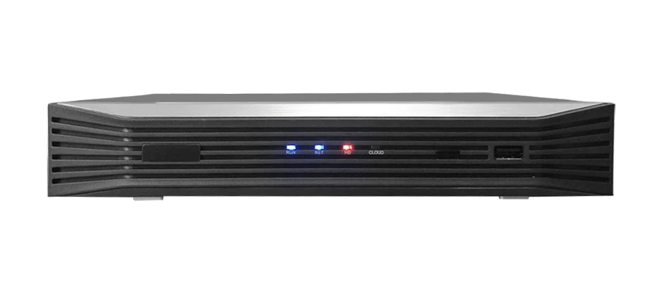 Anpviz 4K разрешение 8CH POE NVR NVR3008-4K-8P 8-Канальный Plug& Play сетевой видеорегистратор H.265 8 POE портов 1-ch HDMI до 8MP