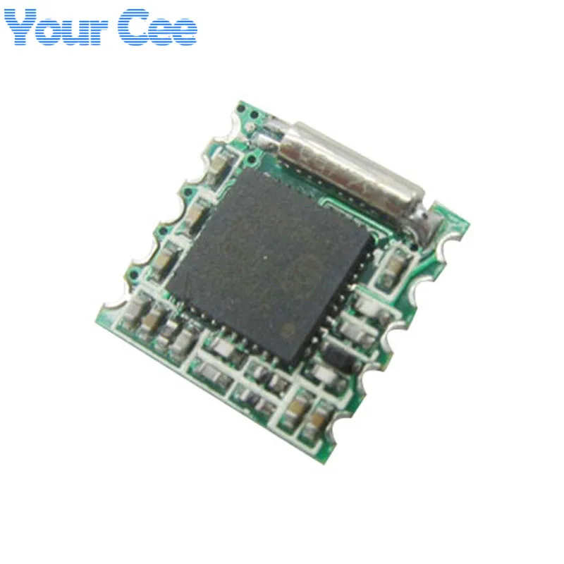 

2 pcs TEA5767 FM Stereo Radio Module MP3 MP4 - For Professional Only