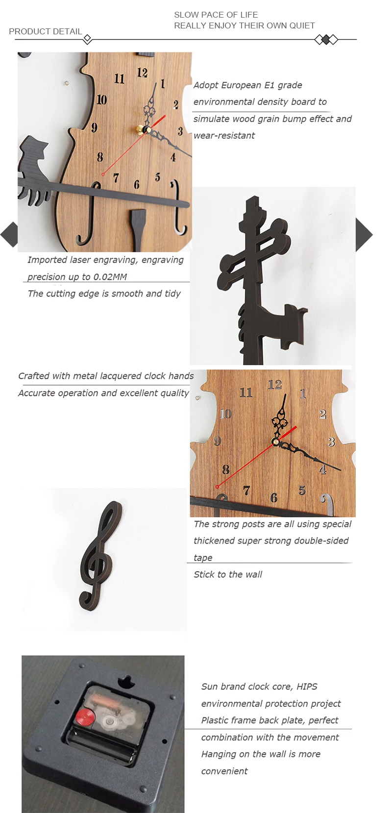5wall clock