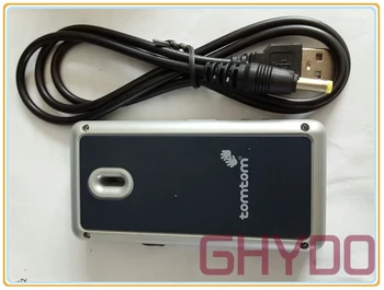 

Tomtom bluetooth wireless gps receiver sirf 3 chipset used with PDA Andriod windows NMEA 0183 protocol support Google Earth