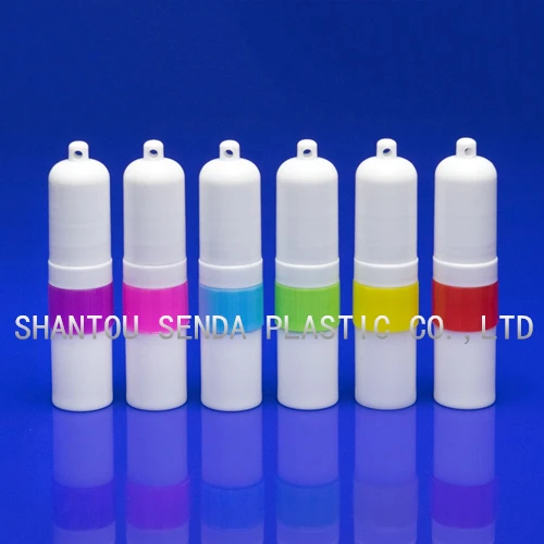 

Free shipping 100pcs/lot nasal inhalant Empty Multicolored Nasal Inhalers for Essential Oil, Treat Breathing Problems Naturally,