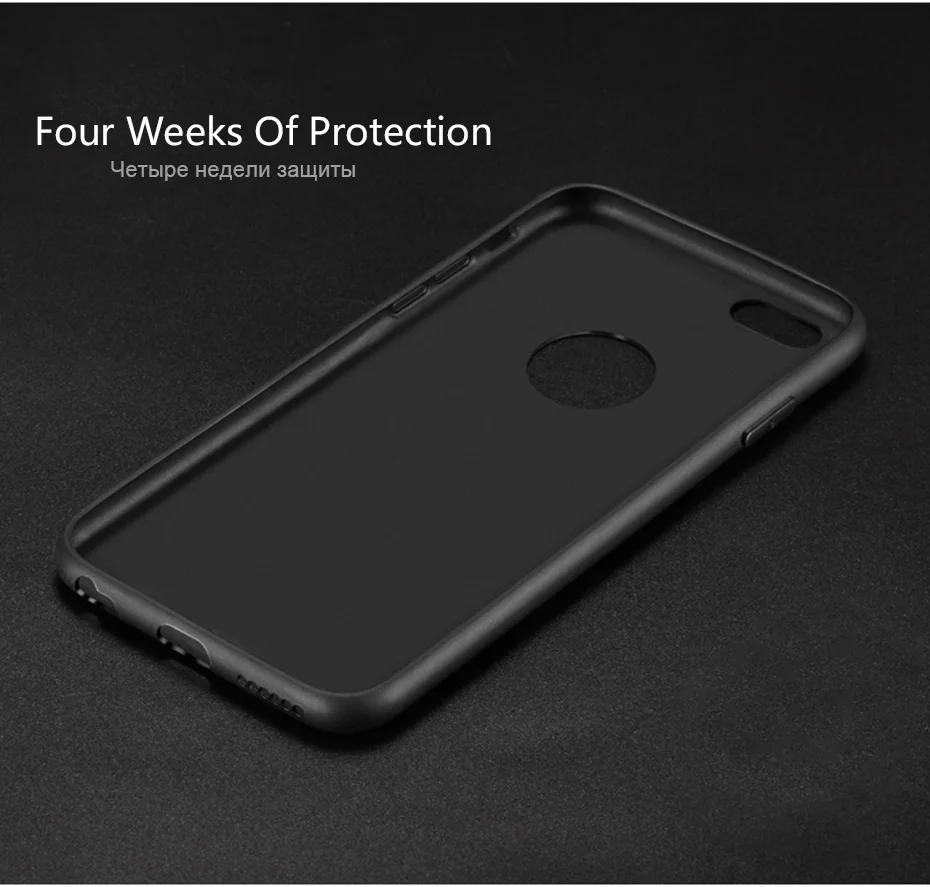 MOUSEMI Case For iPhone 6 8 Plus X Case Protection Silicone Cute Pink Soft Back Phone Cases 5S For iPhone 6s 7 Protective Case (1)