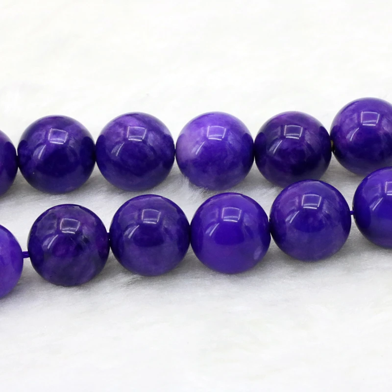 Шарм Charoite Sugilite камень 12 мм круглые бусины россыпью ручные детали сделай сам