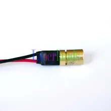 3 шт. в мелкий горошек инфракрасный ИК лазерный диод модуль 780nm 3 мВт w/драйвер в 6x10 мм