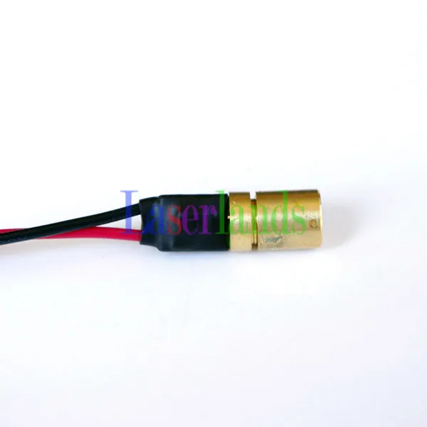 

3pcs Mini Dot Infrared IR Laser Diode Module 780nm 3mw w/ Driver-in 6x10mm