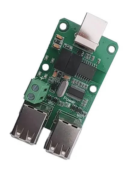 USB изолятор концентратор плата ADUM4160/ADUM3160|Запчасти для кондиционера| |