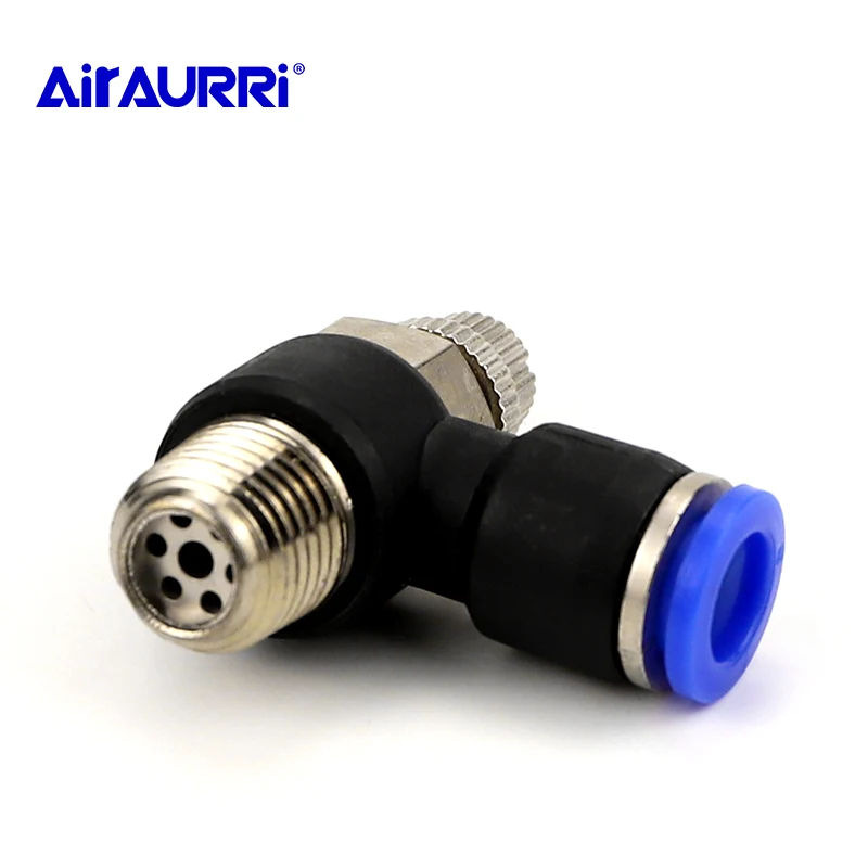Трубка из шлангов диаметром 1/4 "1/8" 3/8 "1/2" BSP мужской газовый ограничитель