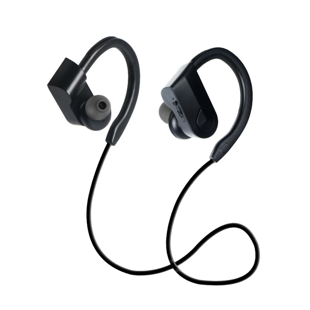 Bluetooth Earphone Wireless Headphones Bluetooth Sport Headset Sweatproof Earbuds Bass Noise Cancelling With Mic