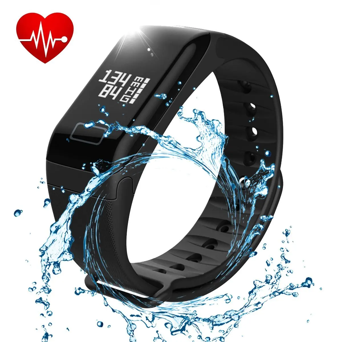 F1 Smart Watch Intelligent Band Smart Band Fitness Tracker Waterproof Bracelet Blood Oxygen Blood Pressure Heart Rate Monitor цена F1 Smart Watch Intelligent Band Smart Band Fitness Tracker Waterproof Bracelet Blood Oxygen Blood Pressure Heart Rate Monitor цены онлайн