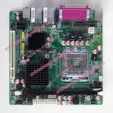 Mini-itx g41 industrial motherboard core duo dual-core quad-core motherboard 10 com motherboard