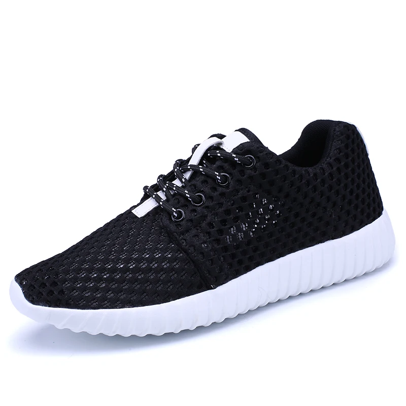 Brand Men's Shoes 2018 Summer Comfort, Wear Resistant