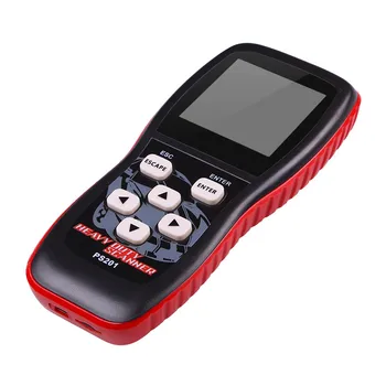 

Original XTOOL c Heavy Duty CAN OBDII Code Reader EOBD CANBUS Heavy truck Vehicles Diesel Tool