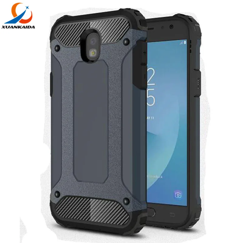 Для samsung Galaxy Европа Азиатская версия J330 J530 J730 2017 J3 J5 J7 Гибридный ударопрочный