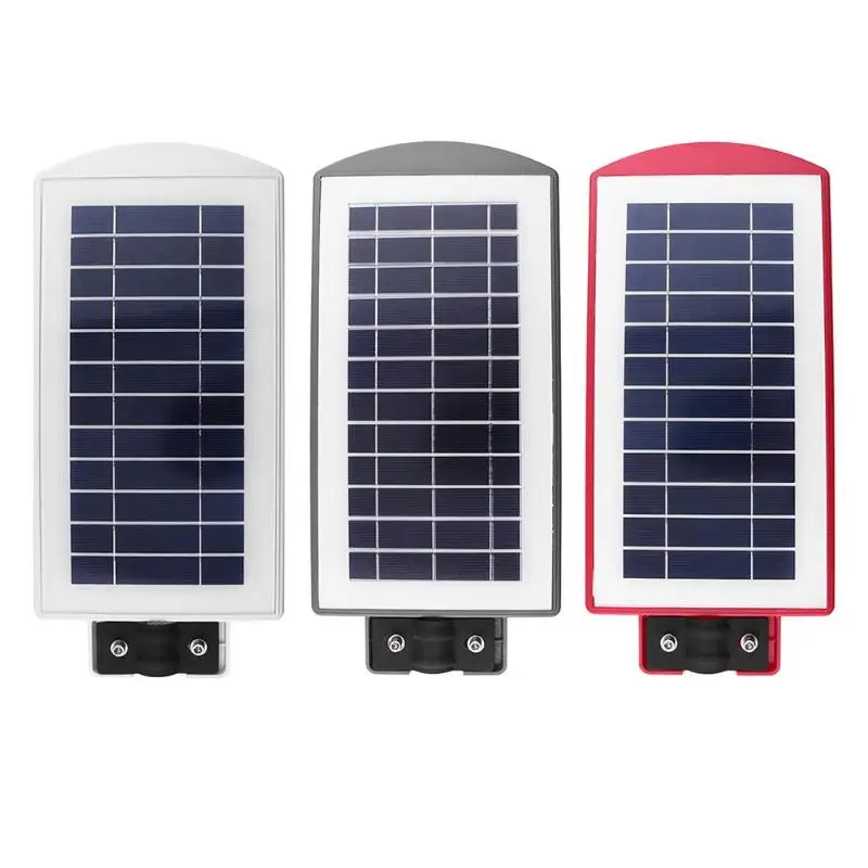 40 w 40LED Ultra Bright Solar Licht Waterdichte Outdoor Body Sensor Solar Lamp Road Street Verlichting Muur Inductie Lamp