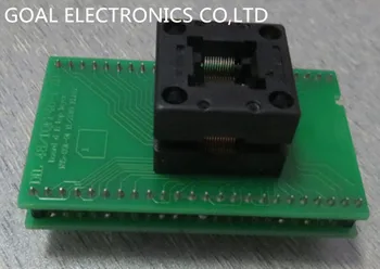 

Imports of IC test seat TQFP48 burning adapter DIL48/TQFP48-1 ZIF