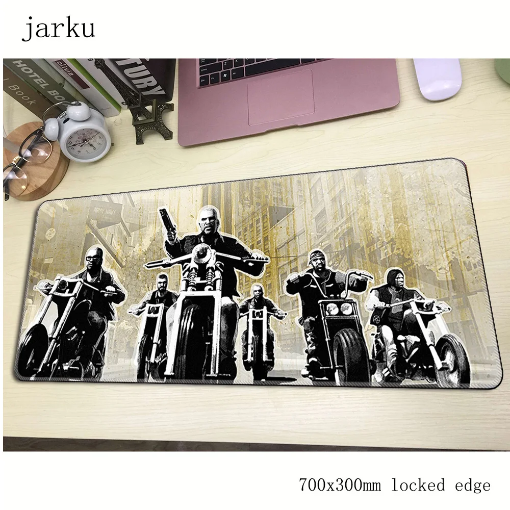gta v mousepad gamer 700x300X3MM gaming mouse pad large Beautiful notebook pc accessories laptop padmouse ergonomic mat gta v mousepad gamer 700x300X3MM gaming mouse pad large Beautiful notebook pc accessories laptop padmouse ergonomic mat