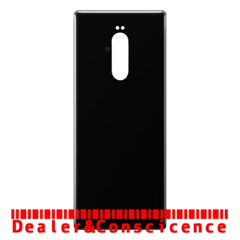 

10Pcs Back Battery Cover For Sony Xperia 1 (XZ4) Rear Door Housing Case Replacement Repair Part