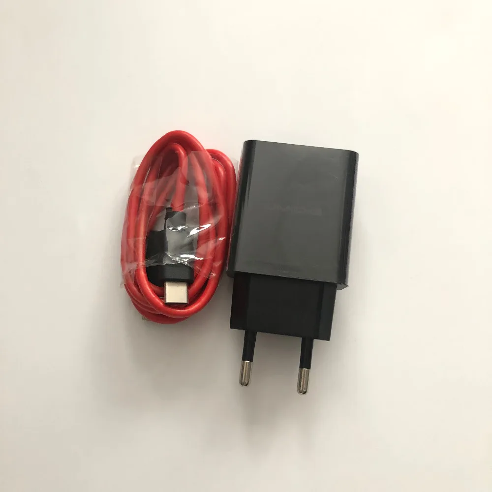 Новое дорожное зарядное устройство + USB кабель линия для Umidigi A1 Pro MTK 6739
