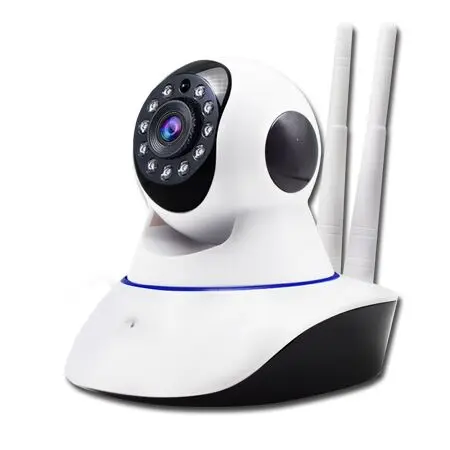 

HD 1080P TF Card wireless IP Camera Built-in Microphone Support Two Way Intercom for smart home life with Pan/Tilt 360/90