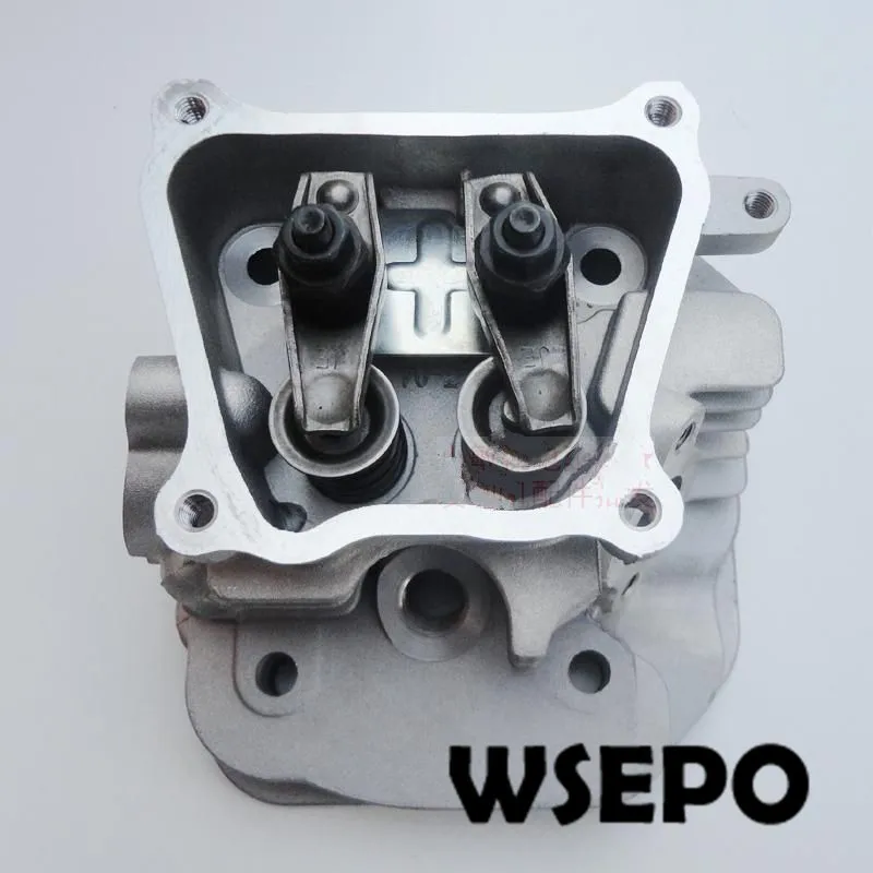 mz175 head assy2