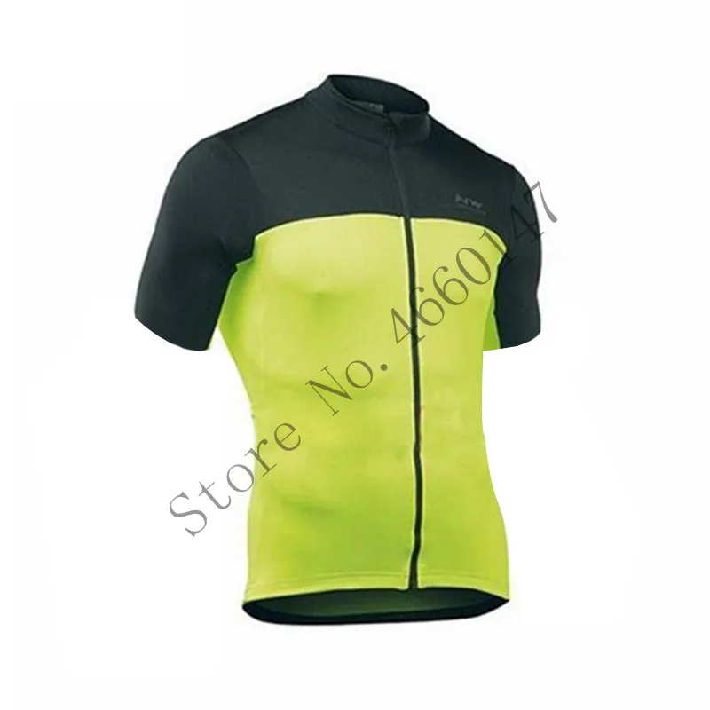 Одежда для велоспорта Northwave Мужская одежда для триатлона с коротким рукавом дышащий летний комплект для велоспорта Ropa Ciclismo Hombre комплект для велоспорта - Цвет: 11