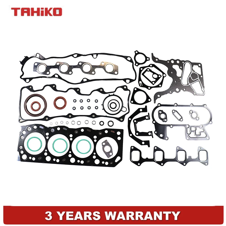 VRS Cylinder Head Gasket Fit for Toyota Hilux LN106 LN107 LN110 LN111 2