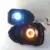 RQXR lampada della nebbia di guida di montaggio della luce per Kia Sorento cob angelo occhio led daytime running luci indicatori di direzione