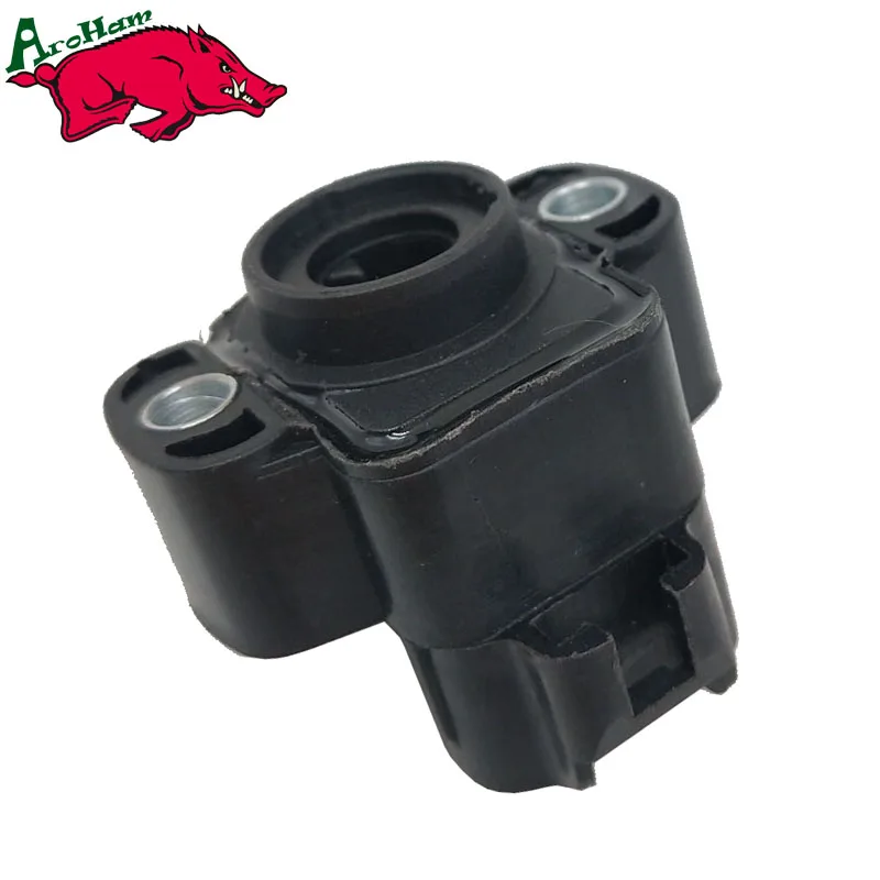Aroham Black Plastic TH189 Throttle Position Sensor For Dodge /Cherokee