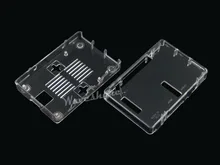 Waveshare Raspberry Pi Case G New Shell Transparent Clear Acrylic Box Cover for RPi