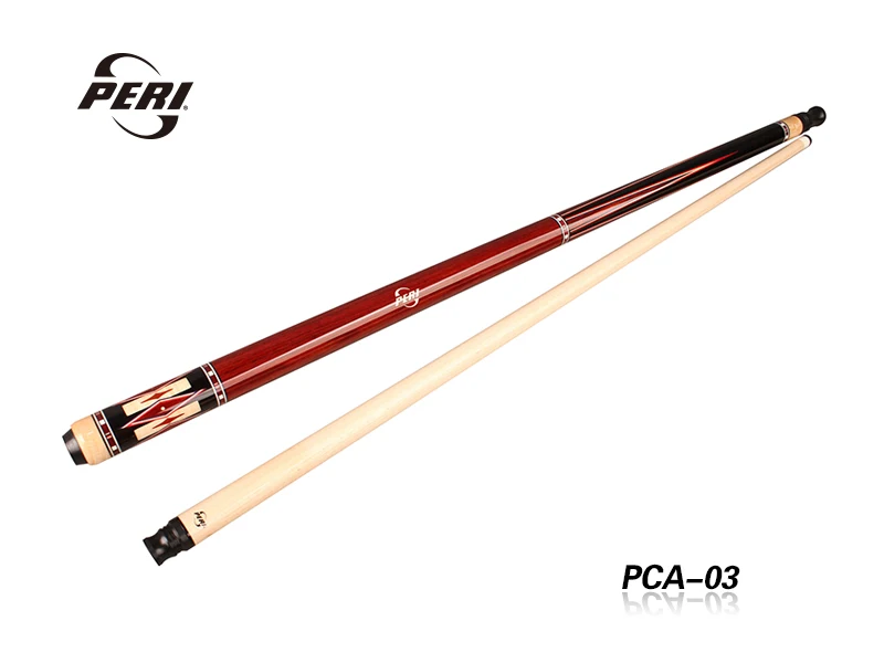 PCA-03 Offical PERI PCA-03 Carom Cue 3 Подушка игровой кий 12 мм Kamui наконечник 141 см длина 12 шт. ламинированный кленовый вал с отличным подарком - Цвет: PCA-03
