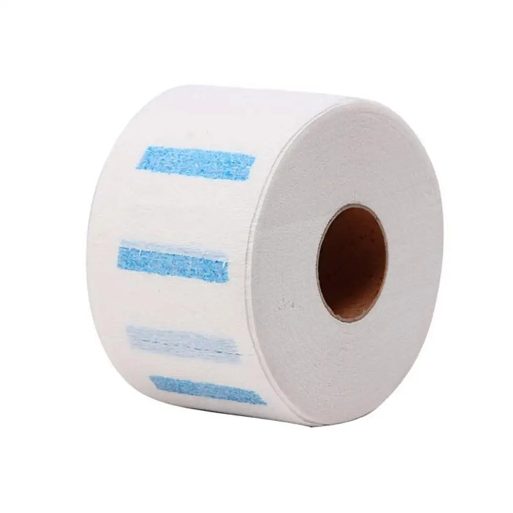 

One-off High Quality Salon Barber Hair Dresser Professional Neck Paper Roll Cutting Dressing or Household Use