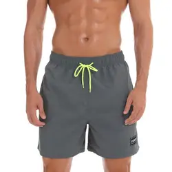 2019 мужские пляжные шорты для плавания для серфинга Майо спортивные мужские шорты для серфинга бермуды одежда для плавания Размер 3XL