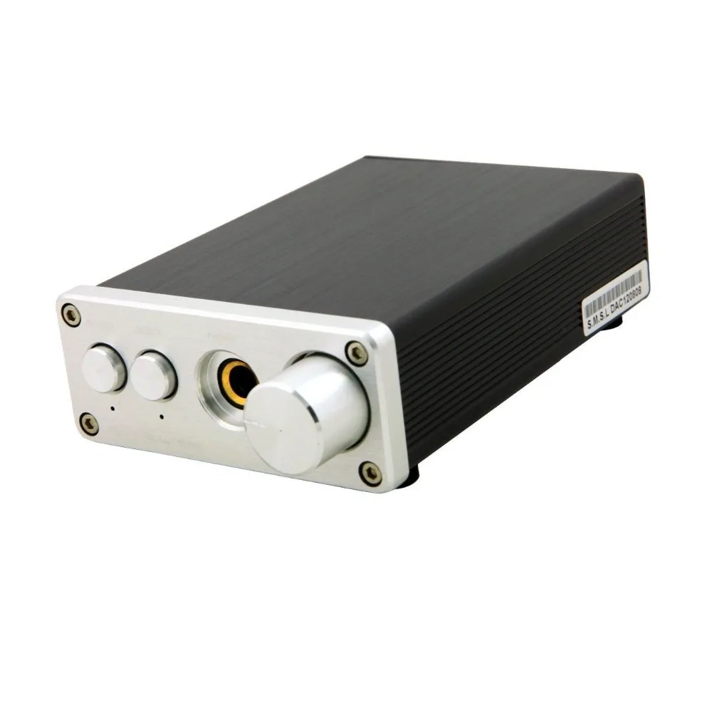 SMSL SD793 II MINI HIFI Headphone Amplifier PCM1793