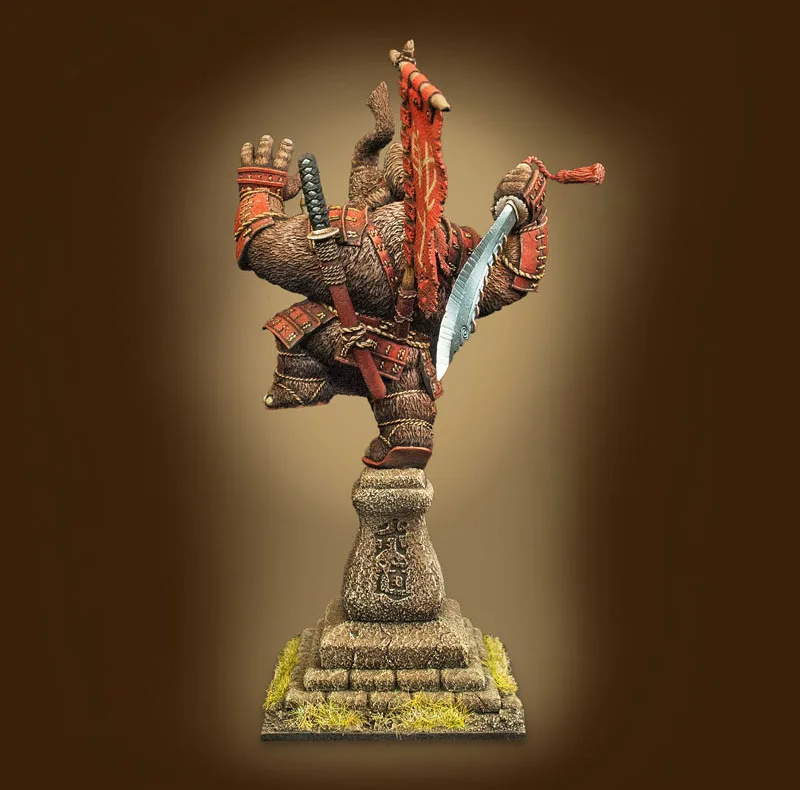 Samurai Mammoth 09