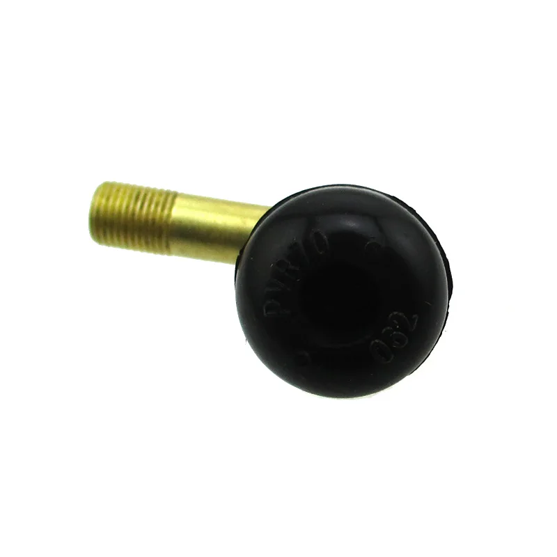 PVR70 Tubeless Tire Valve Stems 90 degree Pull-In Auto for Scooter Moped ATV Quad Pit Dirt Bike Motorcycle scooter tire valve stem