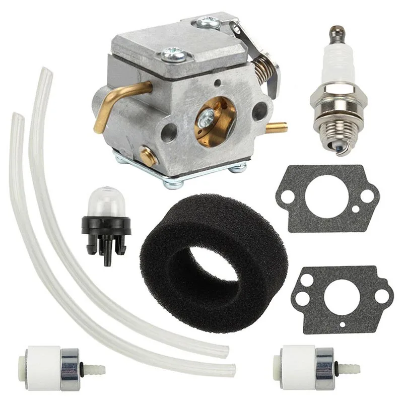 

Carburetor Air Filter Spark Plug For Bolen BL150 BL250 BL410 BL100 Tiller Parts