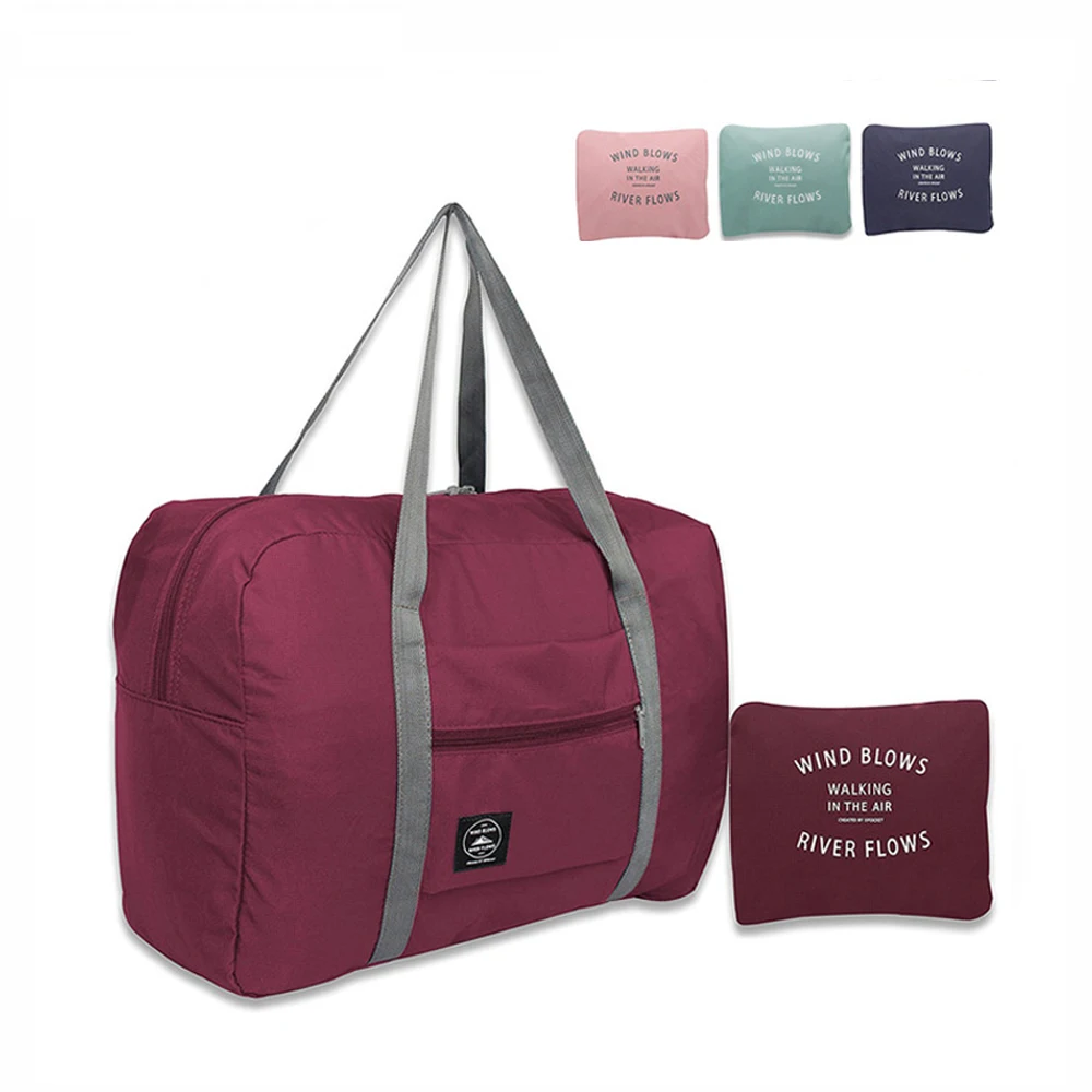 

Packing Cube Foldable Travel Bags Women Large Capacity Duffle Bag Luggage Organizer travelling bags and luggage for women Bag