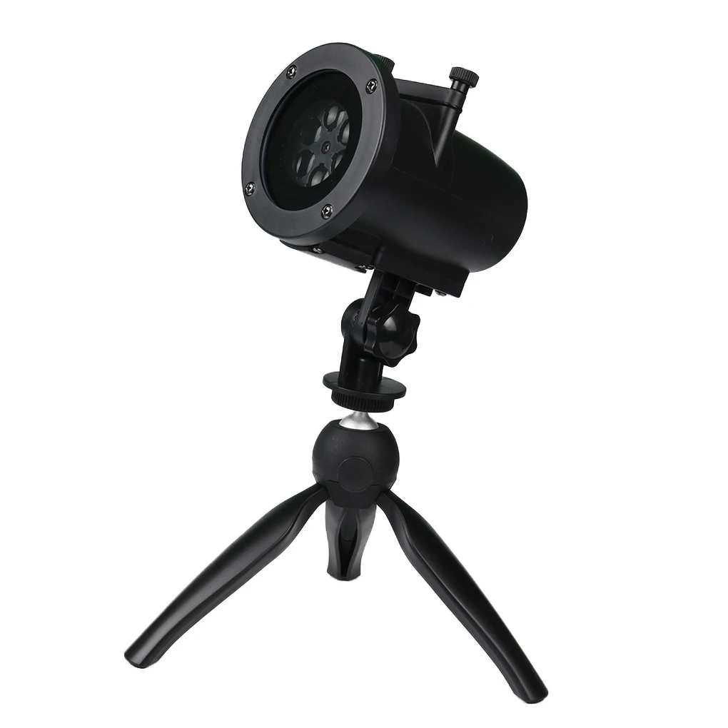 

Christmas Laser LED Projector Lights Landscape Spotlight Outdoor LED Lamp For New Year Decoration 20 Types+Remote Control