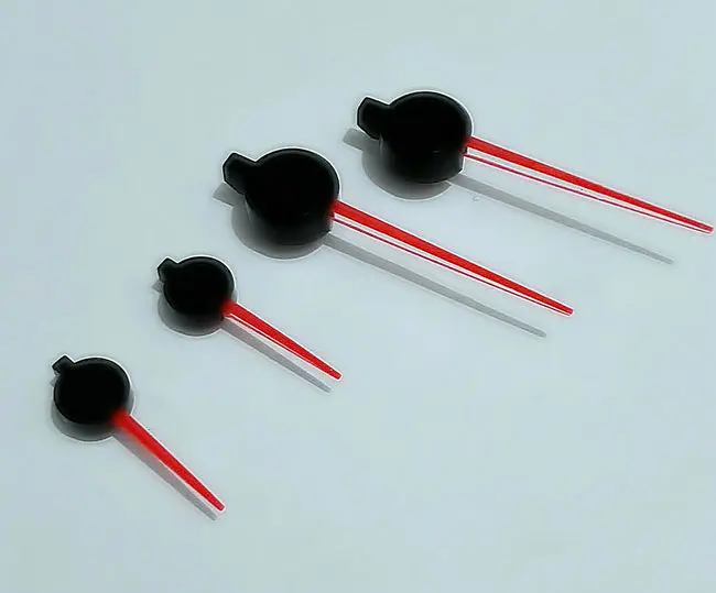 2 шт. указка для приборной панели автомобиля шаговый двигатель DIY Автомобильный