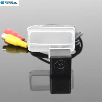

YESSUN Car Rear View Camera For Toyota Corolla 2014 2015 HD CCD Night Vision + Reverse Backup Camera