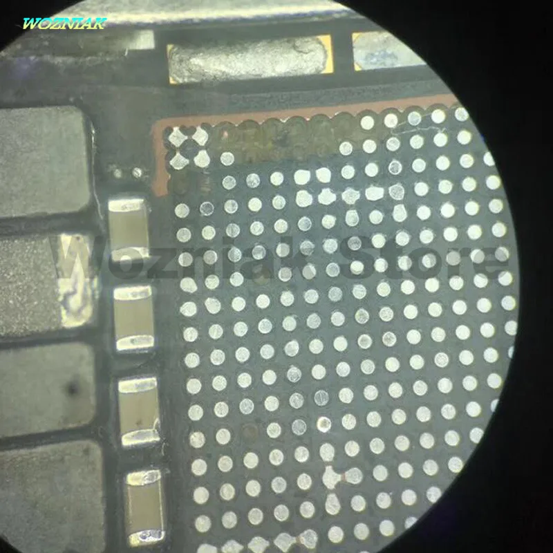 Насадка пневматического пистолета Wozniak для микроскопа A8 A9 CPU насадка 45 градусов