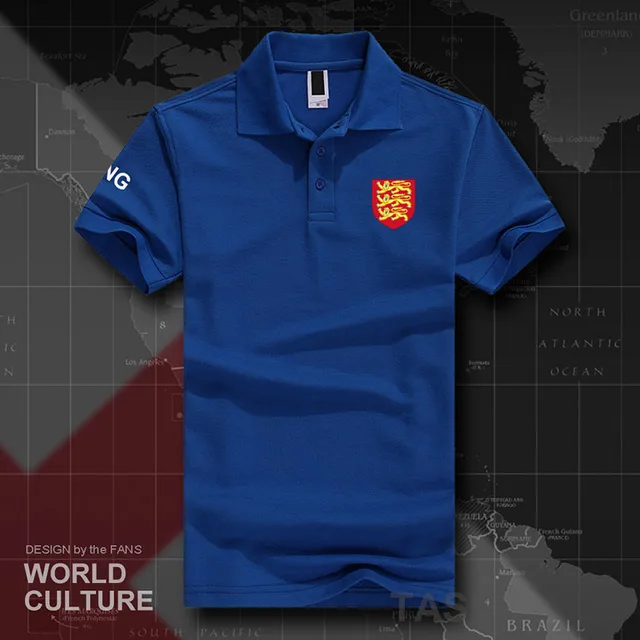 england polo shirt 2018