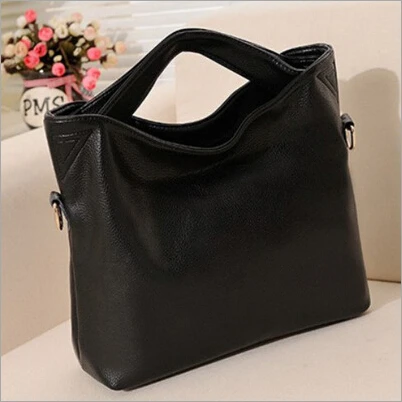 2017 New fashion leather handbags designer brand women messenger bag women leather shoulder bag ladies casual