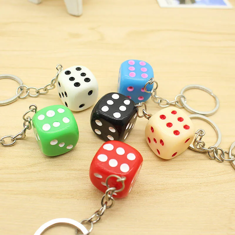 Buy RE 100pcs/lot Free Shipping Resin Dice Men Women