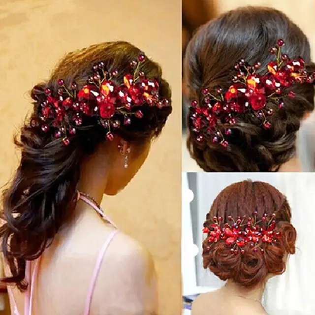 Handmade Hair Accessories